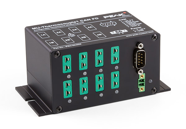 PCAN-MicroMod Mix 1 & 2